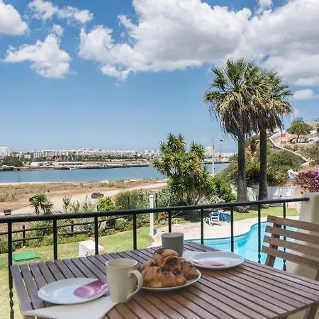 One Bedroom Sea View Clube Rio Ferragudo Apartment *