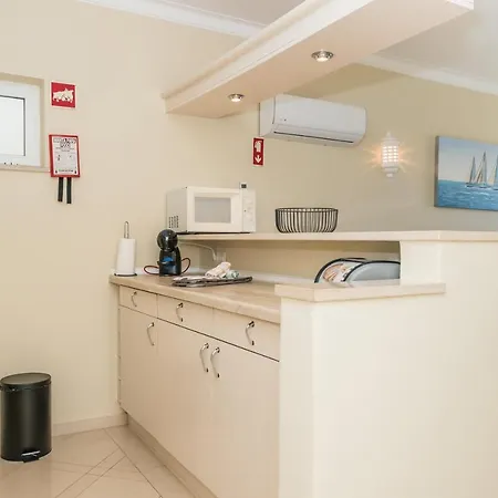 One Bedroom Sea View Clube Rio Apartament Ferragudo (Faro)