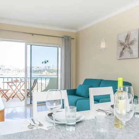 One Bedroom Sea View Clube Rio Ferragudo (Faro)