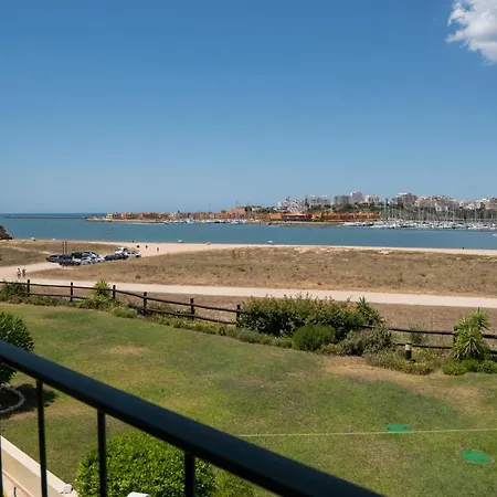 One Bedroom Sea View Clube Rio