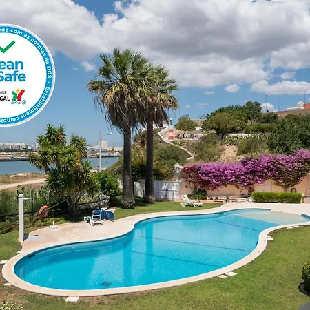 One Bedroom Sea View Clube Rio Ferragudo Apartment Ferragudo (Faro)