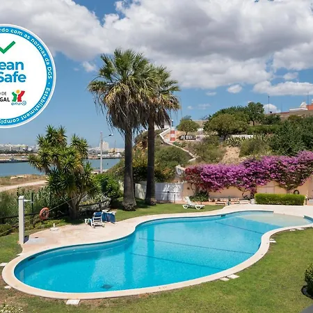 One Bedroom Sea View Clube Rio Apartament Ferragudo (Faro)