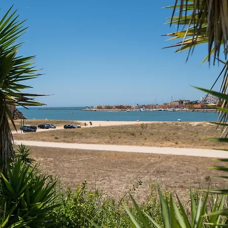 One Bedroom Sea View Clube Rio Ferragudo