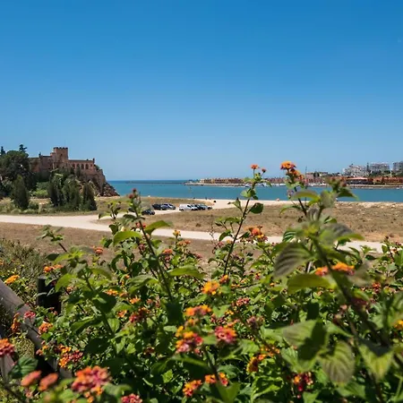 One Bedroom Sea View Clube Rio Ferragudo Ferragudo (Faro)