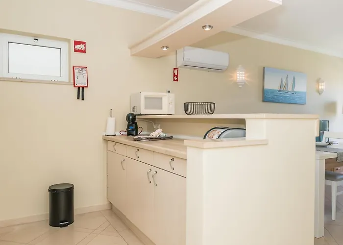One Bedroom Sea View Clube Rio Appartement Ferragudo (Faro)