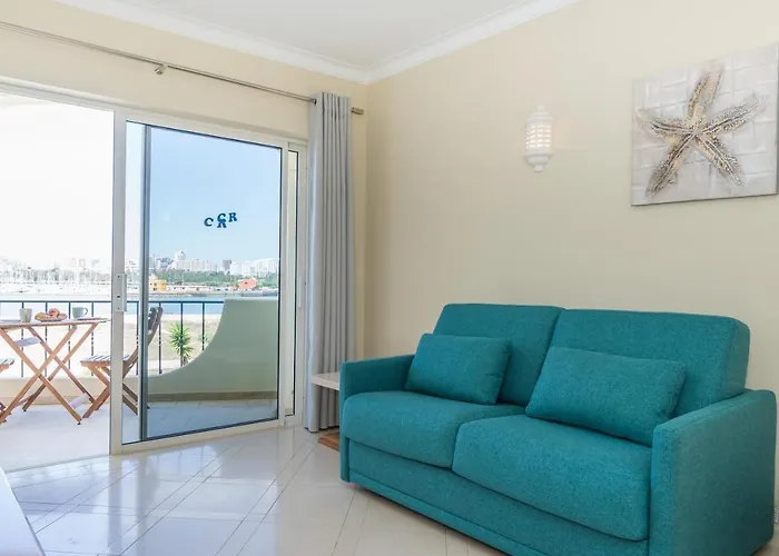 One Bedroom Sea View Clube Rio * Ferragudo (Faro)