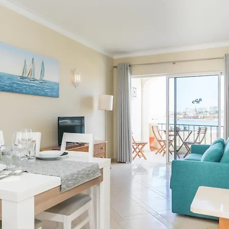 Apartament One Bedroom Sea View Clube Rio *