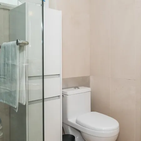 One Bedroom Sea View Clube Rio Apartment