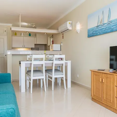 One Bedroom Sea View Clube Rio *