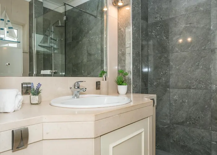 Апартаменты One Bedroom Sea View Clube Rio Феррагуду