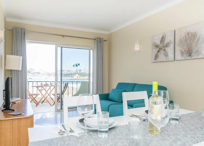 One Bedroom Sea View Clube Rio Ferragudo (Faro)