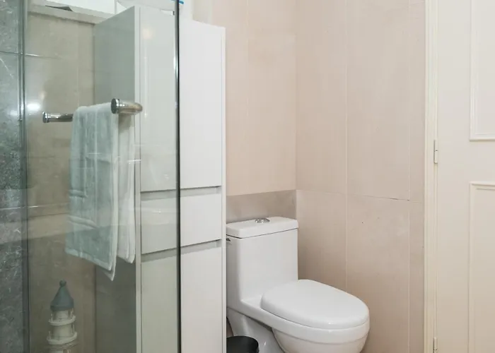 One Bedroom Sea View Clube Rio Apartment