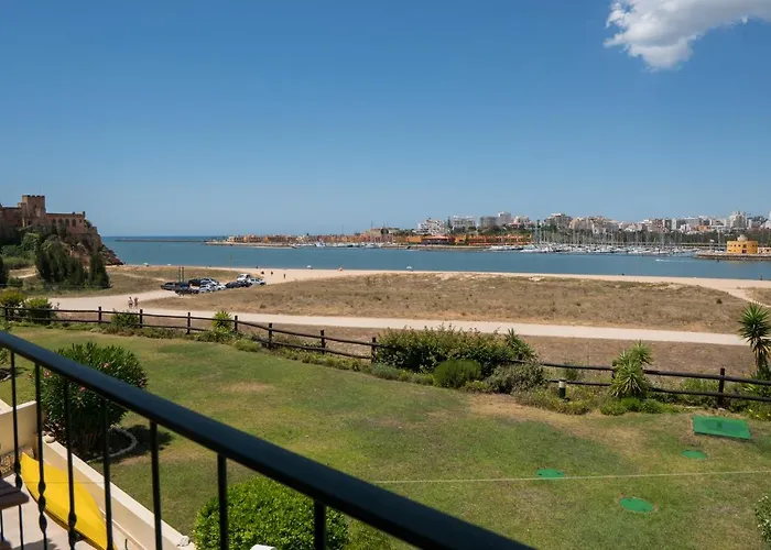 One Bedroom Sea View Clube Rio