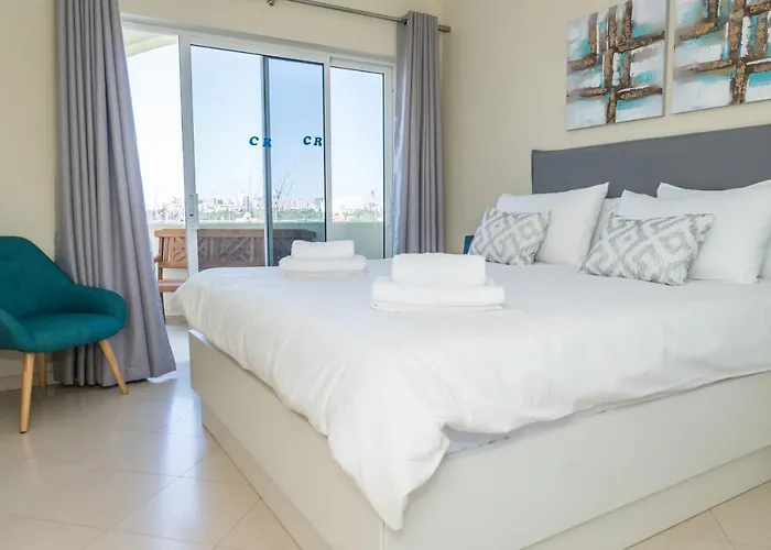 公寓 One Bedroom Sea View Clube Rio