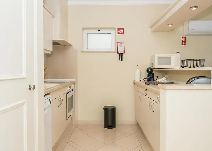 One Bedroom Sea View Clube Rio Ferragudo (Faro)