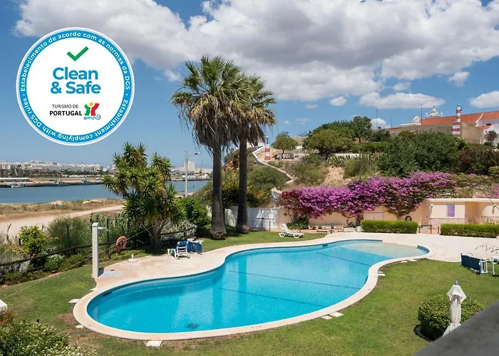 One Bedroom Sea View Clube Rio Apartment Ferragudo (Faro)