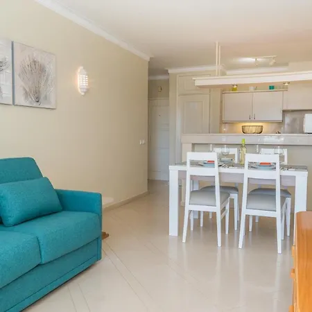 One Bedroom Sea View Clube Rio