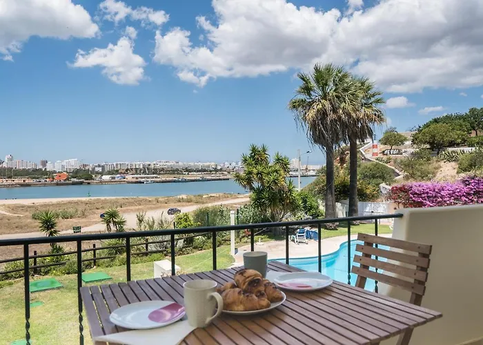 One Bedroom Sea View Clube Rio Apartman *