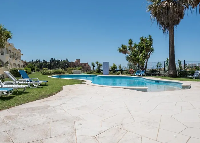 One Bedroom Sea View Clube Rio Apartman
