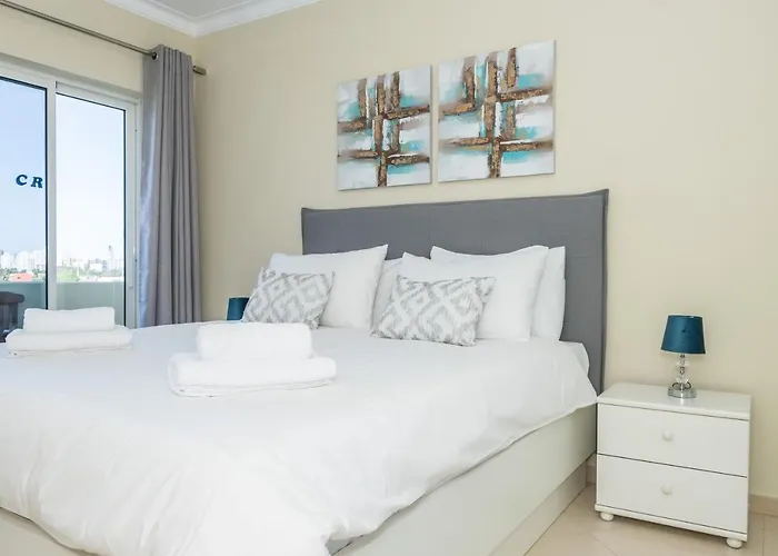 Apartman One Bedroom Sea View Clube Rio